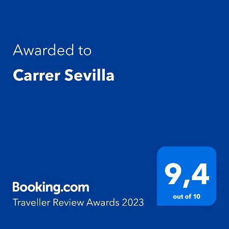 Carrer Sevilla Ταραγόνα