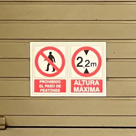 Carrer Sevilla Apartamento *