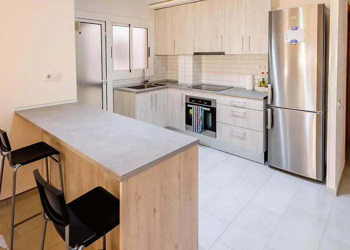 Apartman Carrer Sevilla