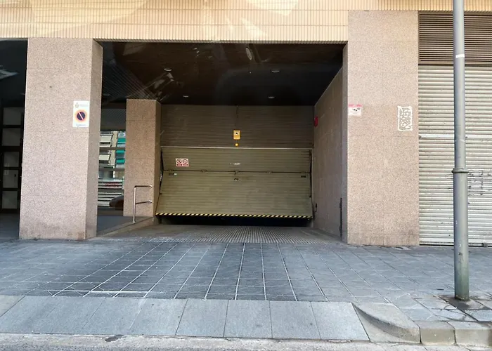 Carrer Sevilla Apartman Tarragona